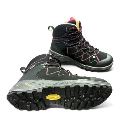 Botas de montaña Bestard mujer Onda Lady GTX negra - Be2121