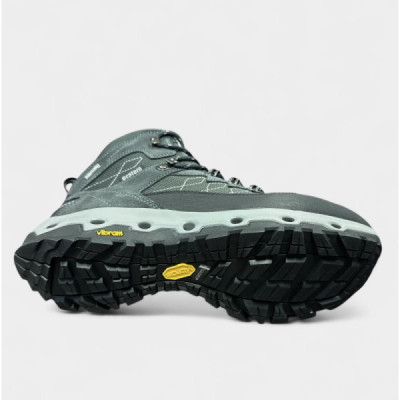 Bota senderismo Bestard Gravity Mid GTX hombre gris -Be3350