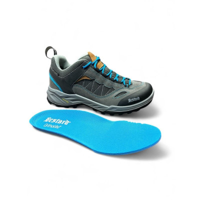 Deportiva Bestard mujer Bosc Lady Gore Tex azul - Be2104