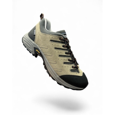 Deportiva senderismo Bestard Terra hombre marrón - Be3125