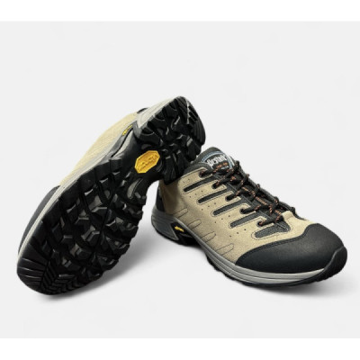 Deportiva senderismo Bestard Terra hombre marrón - Be3125