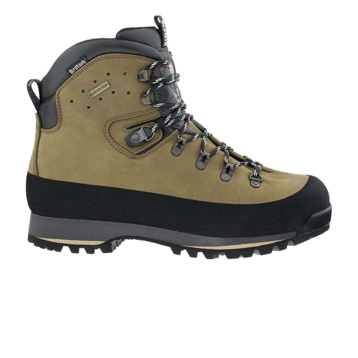 Bota Bestard Breithorm Pro Trekking Avanzado marrón Be0805