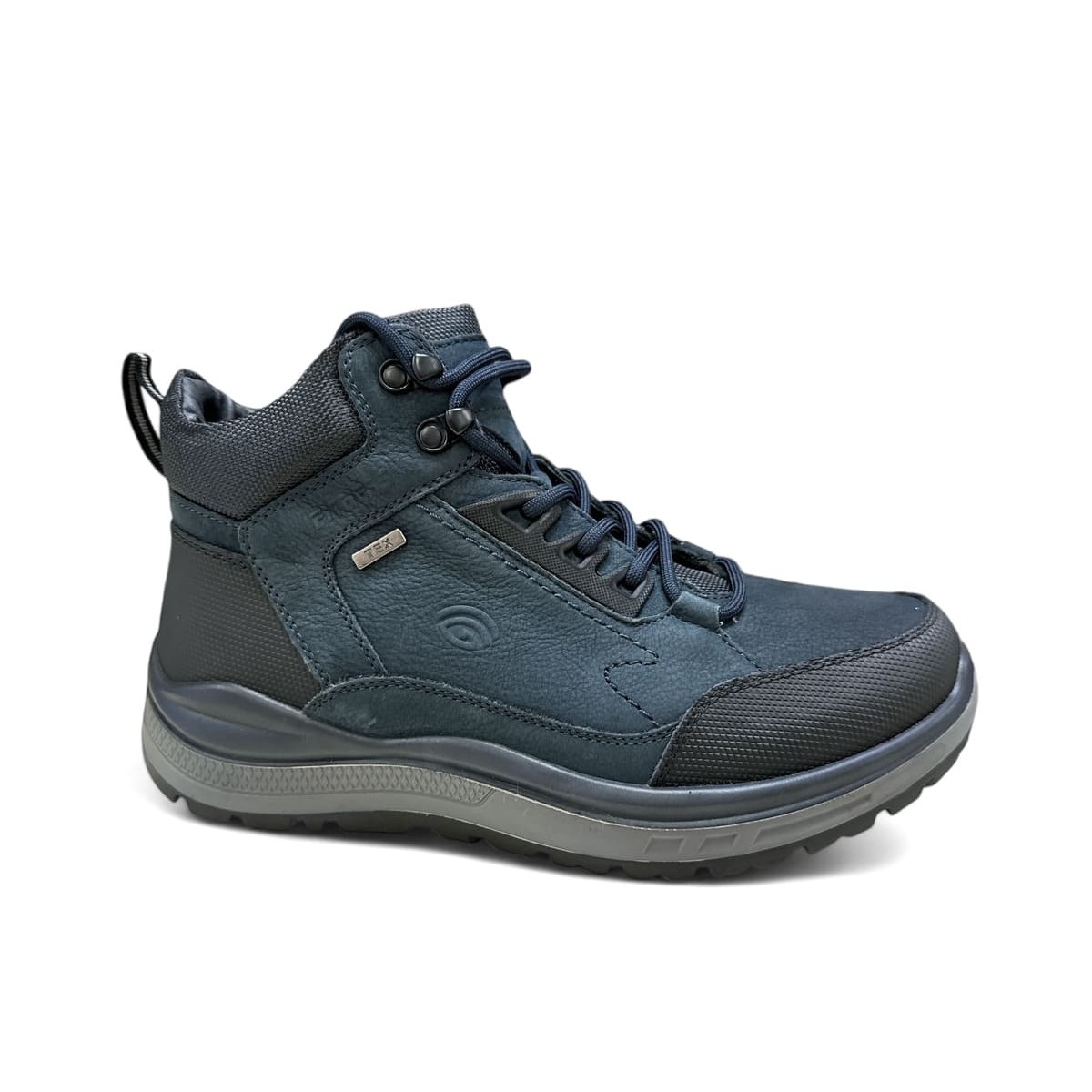 Bota deportiva de piel impermeable G Comfort para hombre Gcr1289lk