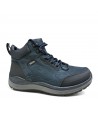 Bota deportiva de piel impermeable G Comfort para hombre Gcr1289lk