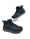 Bota deportiva de piel impermeable G Comfort para hombre Gcr1289lk