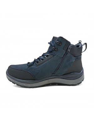 Bota deportiva de piel impermeable G Comfort para hombre Gcr1289lk