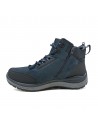 Bota deportiva de piel impermeable G Comfort para hombre Gcr1289lk