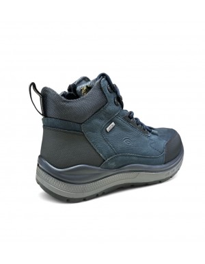 Bota deportiva de piel impermeable G Comfort para hombre Gcr1289lk