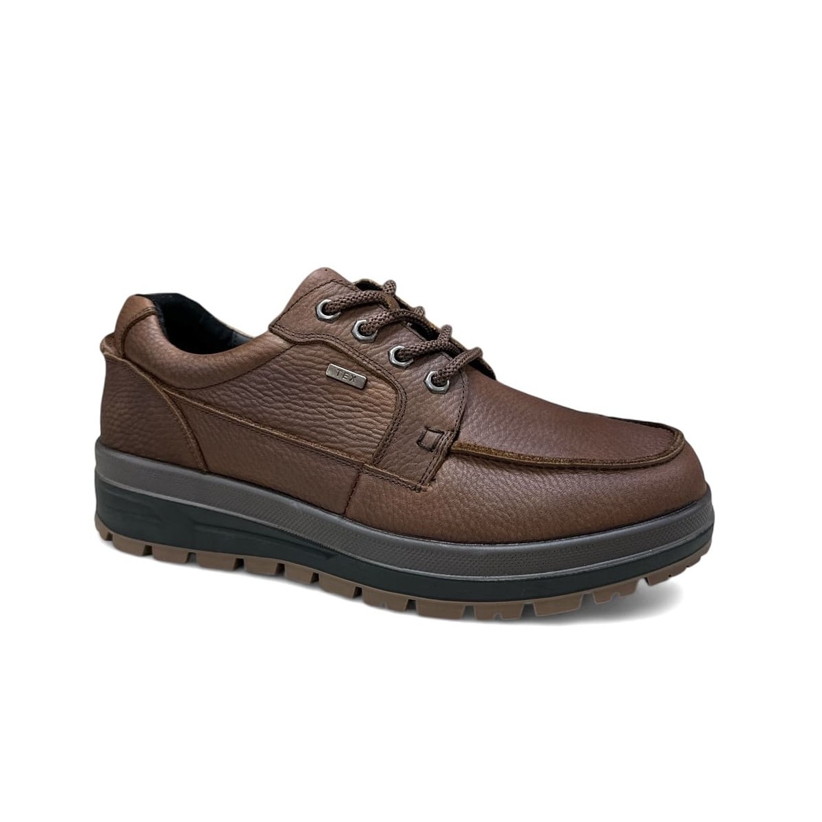 Zapato náutico ancho especial Hombre G Comfort impermeable Gca912b