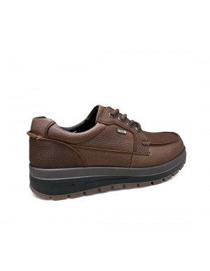 Zapato náutico ancho especial Hombre G Comfort impermeable Gca912b