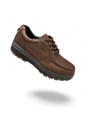 Zapato náutico ancho especial Hombre G Comfort impermeable Gca912b