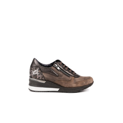 Zapato deportivo Dorking by Fluchos para mujer con cuña - Dk8589 Zapato deportivo Dorking by Fluchos para mujer con cuña - Dk8589