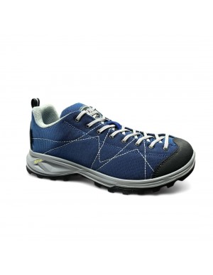 Zapatilla deportiva Bestard Gobi trekking hombre en azul Be3205