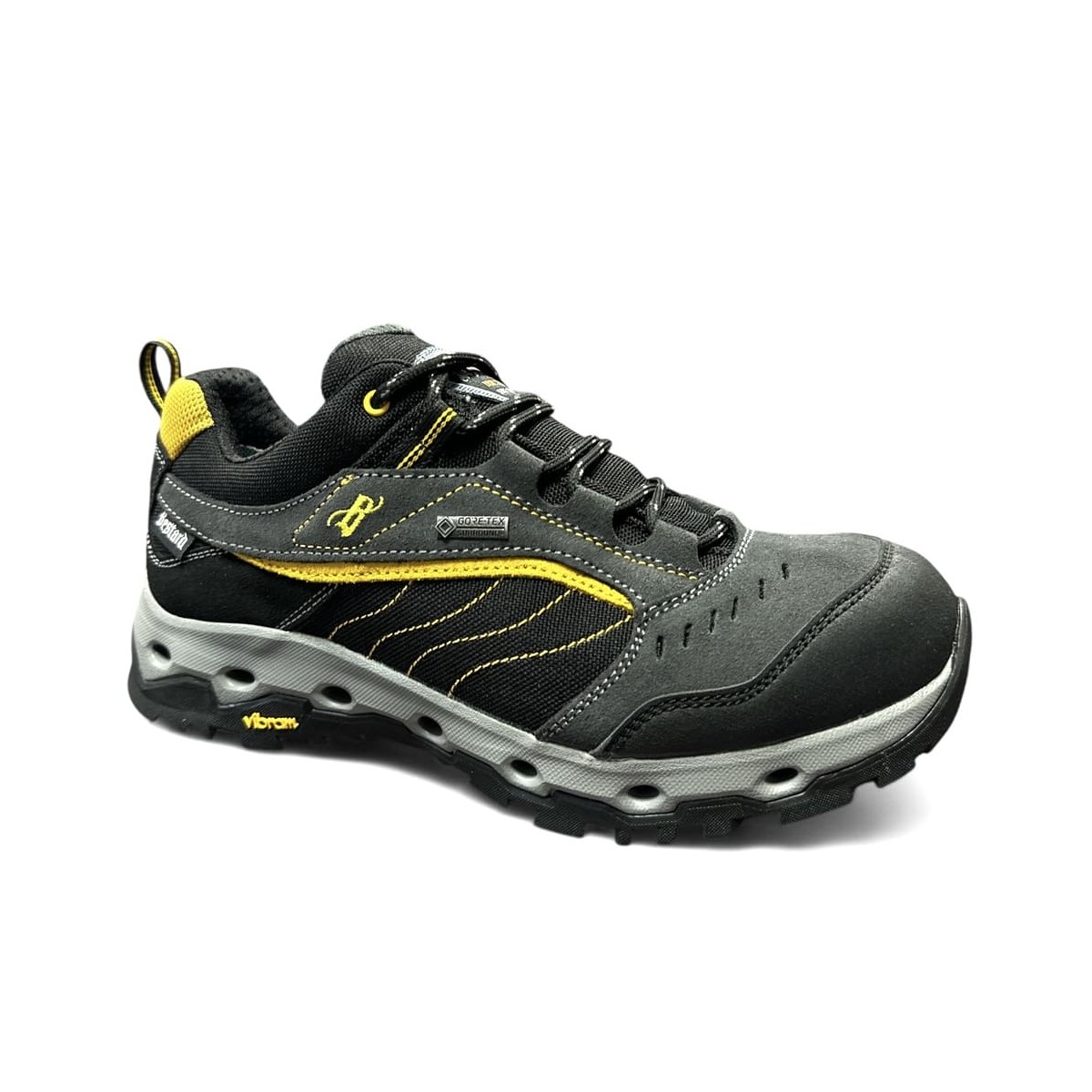 Deportiva trekking Bestard Space Low hombre Gore Tex Be3335