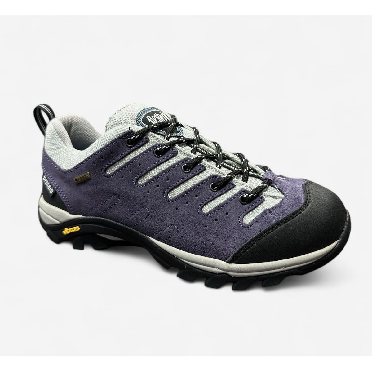 Zapatilla deportiva Bestard mujer Cami Lady Gore Tex morada Be3124