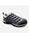 Zapatilla deportiva Bestard mujer Cami Lady Gore Tex morada Be3124