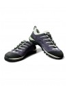 Zapatilla deportiva Bestard mujer Cami Lady Gore Tex morada Be3124