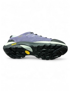 Zapatilla deportiva Bestard mujer Cami Lady Gore Tex morada Be3124