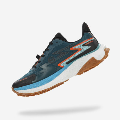 Zapatillas Atom Trail Running Shark ligeras - At160