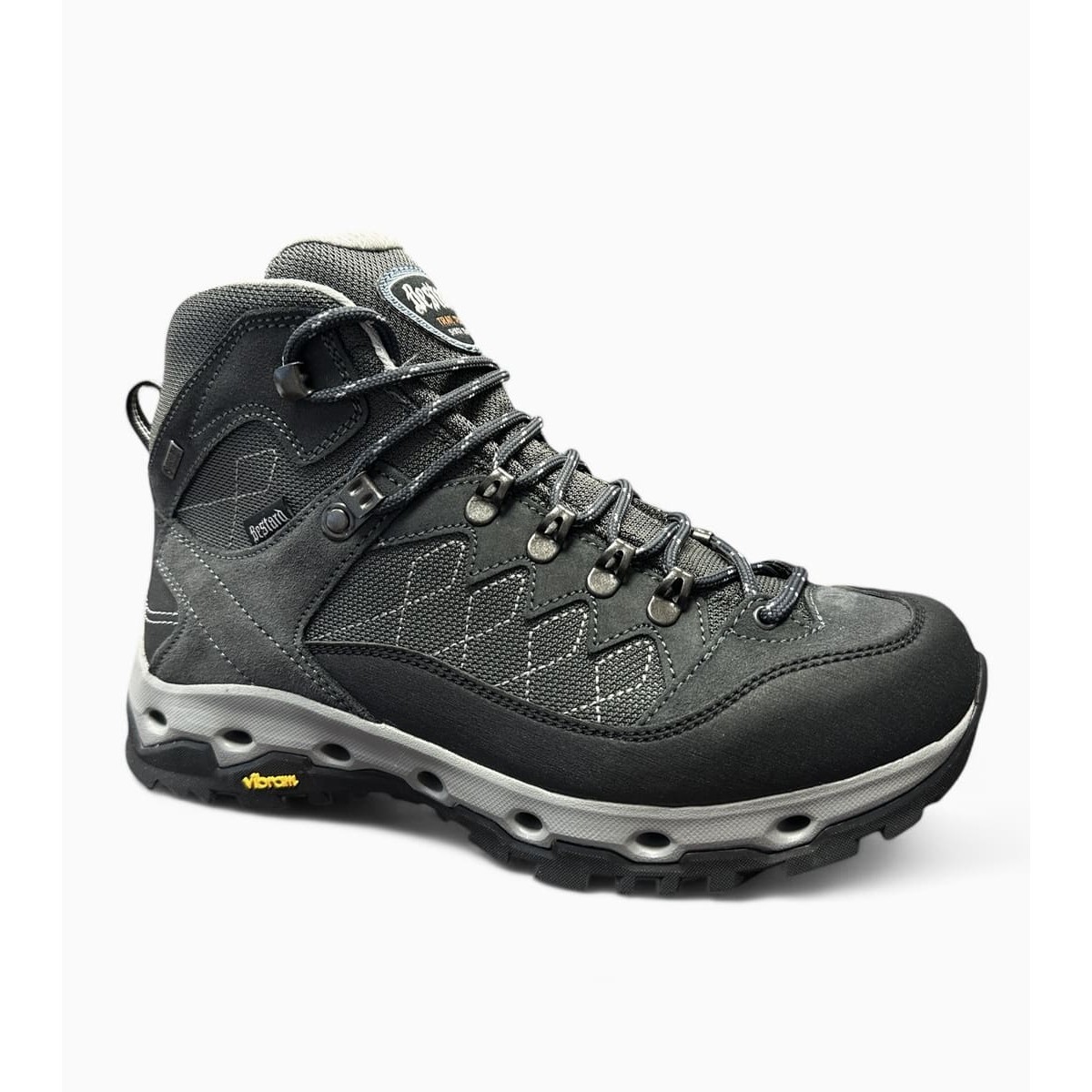 Bota de montaña Bestard Gravity Mid GTX senderismo gris Be3350