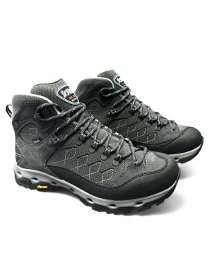 Bota de montaña Bestard Gravity Mid GTX senderismo gris Be3350