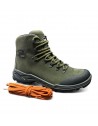 Bota Bestard Terrier para caza Gore Tex kaki Be5187k