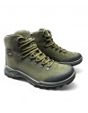 Bota Bestard Terrier para caza Gore Tex kaki Be5187k