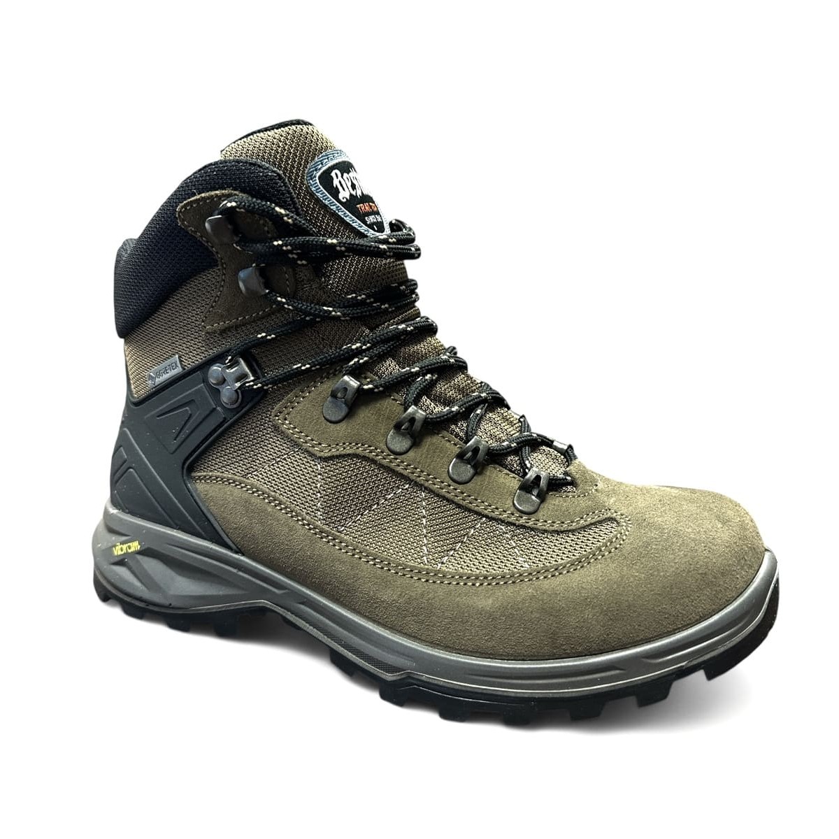 Bota Bestard Brot GTX trekking marrón para hombre Be3577m