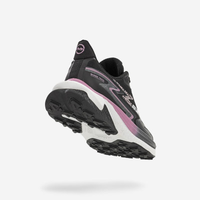 Zapatillas Trail Running Shark Atom para mujer - At161