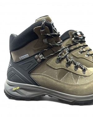 Bota Bestard Brot GTX trekking marrón para hombre Be3577m