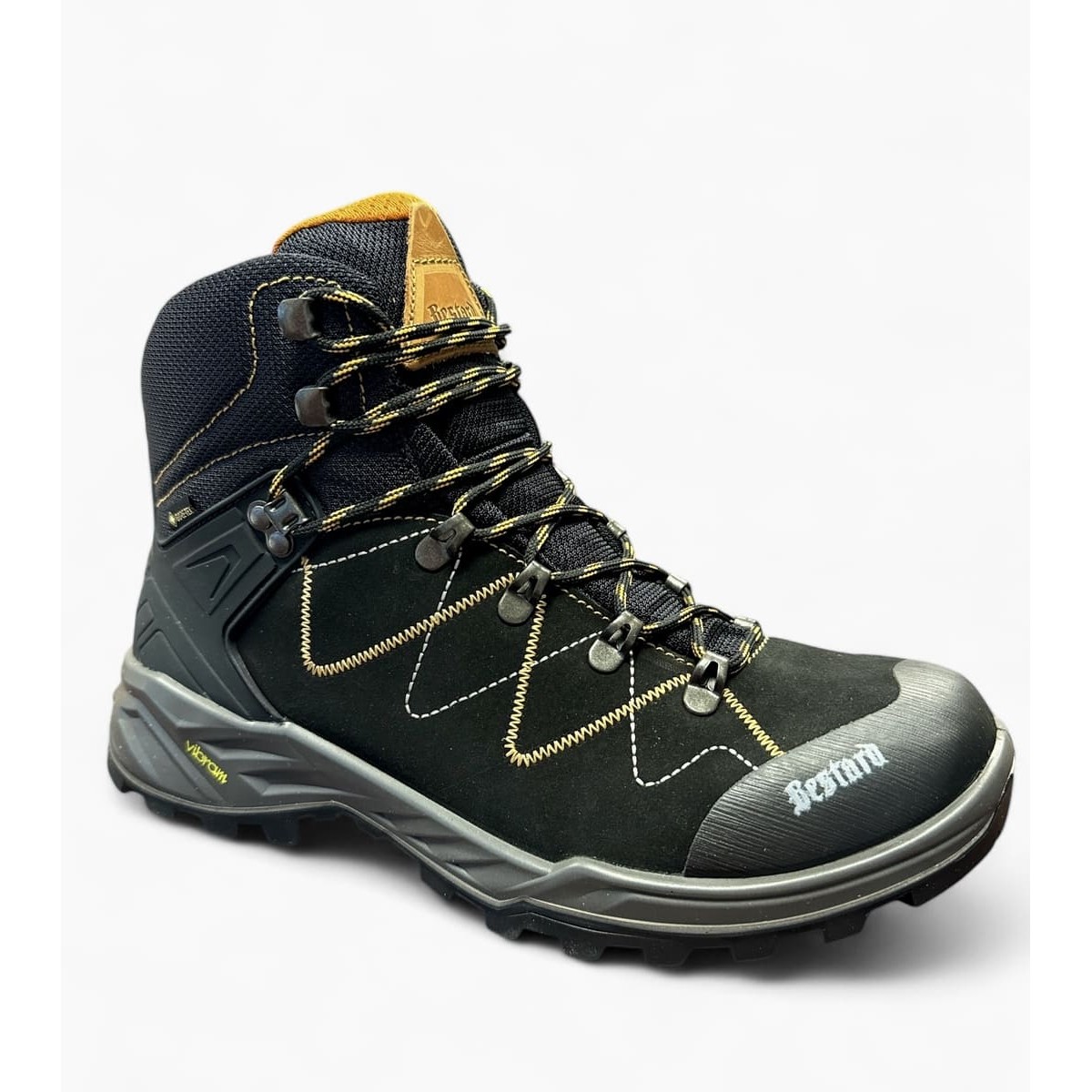 Bota Bestard Onda GTX negra senderismo hombre GTX Be2120