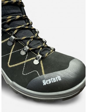 Bota Bestard Onda GTX negra senderismo hombre GTX Be2120