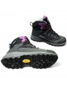 Bota de montaña Bestard mujer Teix Lady Gore Tex gris Be3220