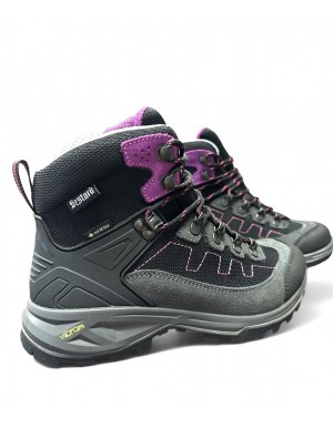 Bota de montaña Bestard mujer Teix Lady Gore Tex gris Be3220