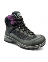 Bota de montaña Bestard mujer Teix Lady Gore Tex gris Be3220