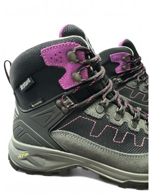 Bota de montaña Bestard mujer Teix Lady Gore Tex gris Be3220