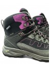 Bota de montaña Bestard mujer Teix Lady Gore Tex gris Be3220