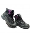 Bota de montaña Bestard mujer Teix Lady Gore Tex gris Be3220