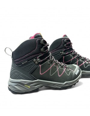 Botas montaña Bestard mujer Onda Lady GTX negra Be2121