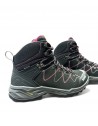 Botas montaña Bestard mujer Onda Lady GTX negra Be2121