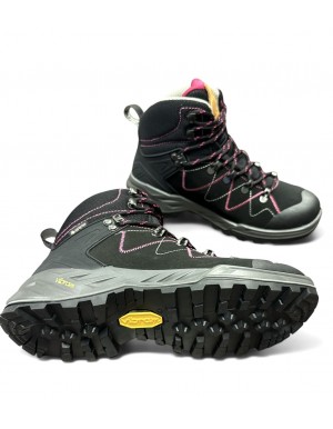 Botas montaña Bestard mujer Onda Lady GTX negra Be2121