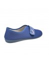 Zapatilla de casa Biorelax plantilla extraible hombre Bio13517