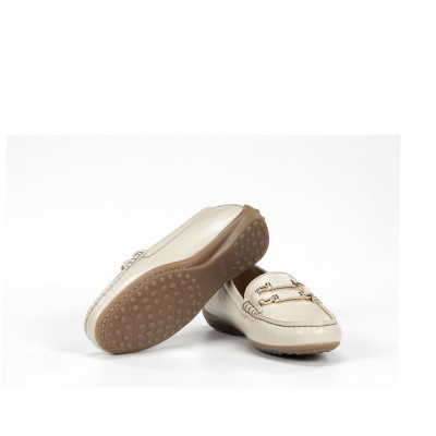 Mocasín Fluchos Bruni para mujer con adorno primavera - F2156