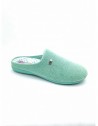 Biorelax zapatilla de casa mujer con plantilla extraíble primavera Bio13000