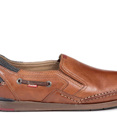 Zapato mocasín Fluchos Mariner ancho especial hombre - F9883