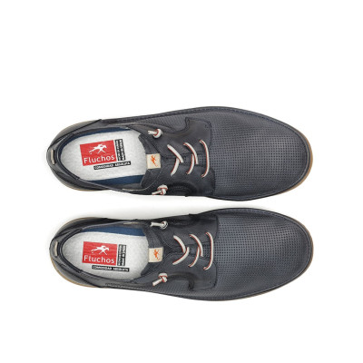 Zapato Fluchos Leo sin cordón de primavera para hombre - F1947 Zapato Fluchos Leo sin cordón de primavera para hombre - F1947