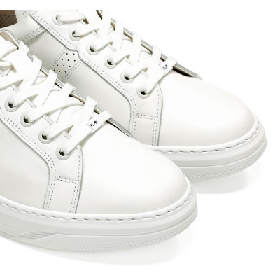 Deportivo de piel Fluchos Boston para hombre en blanco - F1966 Deportivo de piel Fluchos Boston para hombre en blanco - F1966