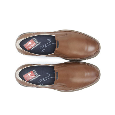 Mocasín Fluchos Barry para hombre de primavera verano - F1151 Mocasín Fluchos Barry para hombre de primavera verano - F1151
