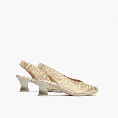 Zapato salón Pitillos para vestir mujer tacón bajo - P10510