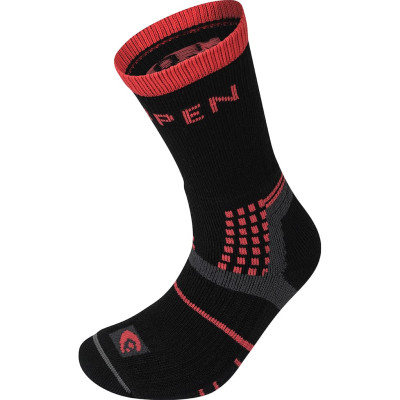 Lorpen calcetín mujer antiampollas largo  Midweight - L6210298